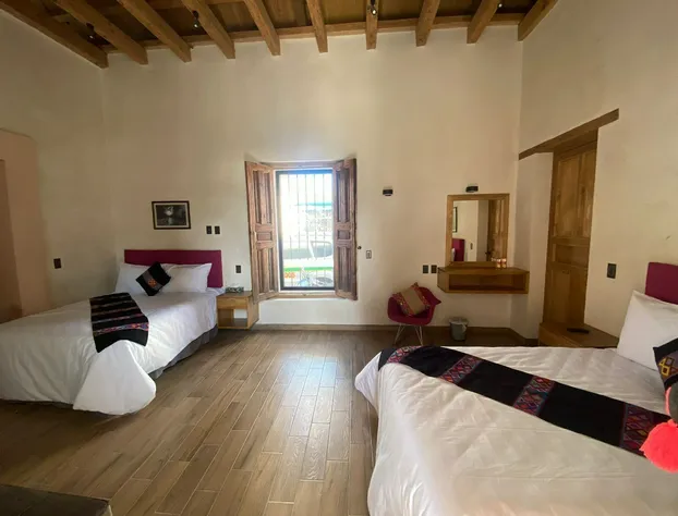 Hotel Boutique Casa San Cristóbal hotel detail image 4