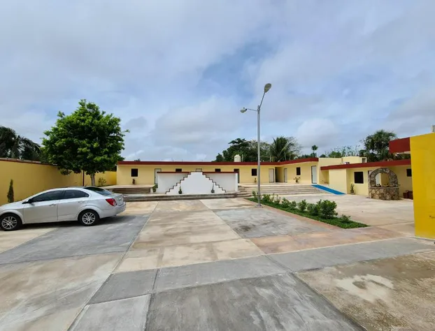 Hotel La Piramide Izamal hotel detail image 1