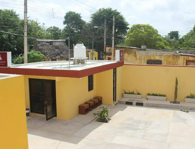 Hotel La Piramide Izamal hotel detail image 2