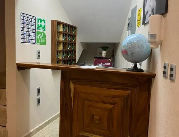 Hotel Central Pirámides hotel detail image 1