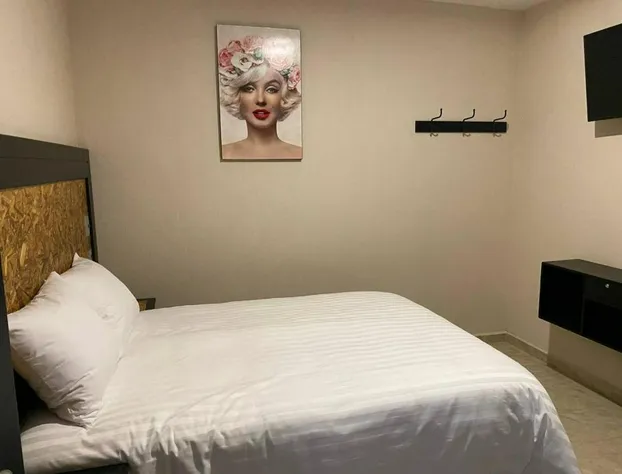 Hotel Central Pirámides hotel detail image 3