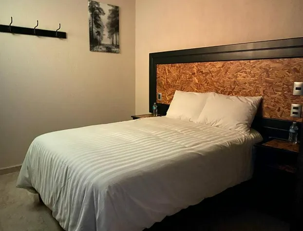 Hotel Central Pirámides hotel detail image 4