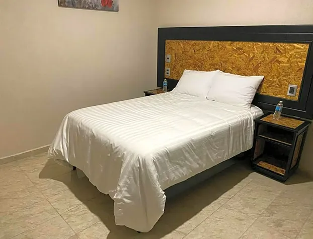 Hotel Central Pirámides hotel detail image 4