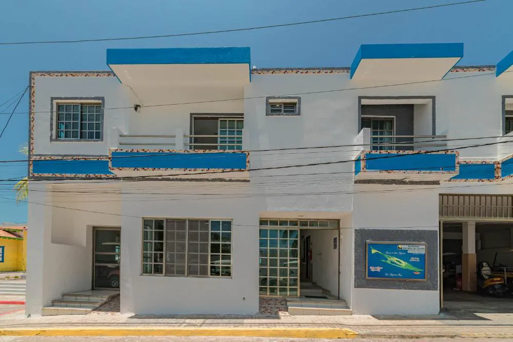 Hotel La Trigueña hotel hero