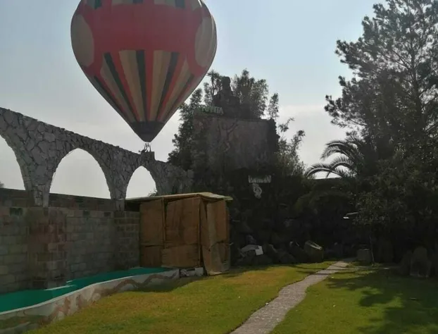 La Casa de los Pavos hotel detail image 1