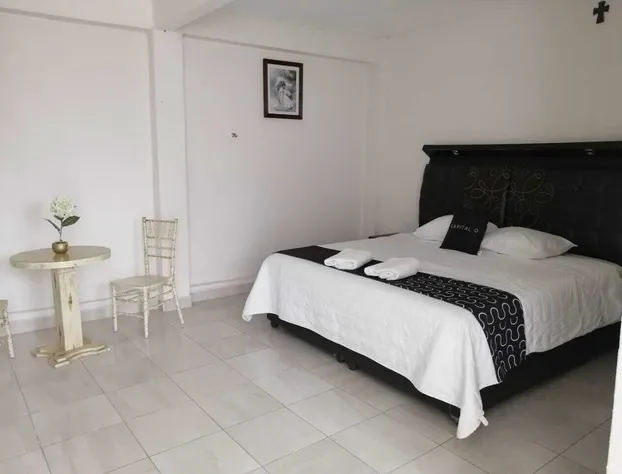 La Casa de los Pavos hotel detail image 3