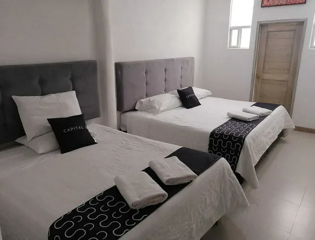 La Casa de los Pavos hotel detail image 4