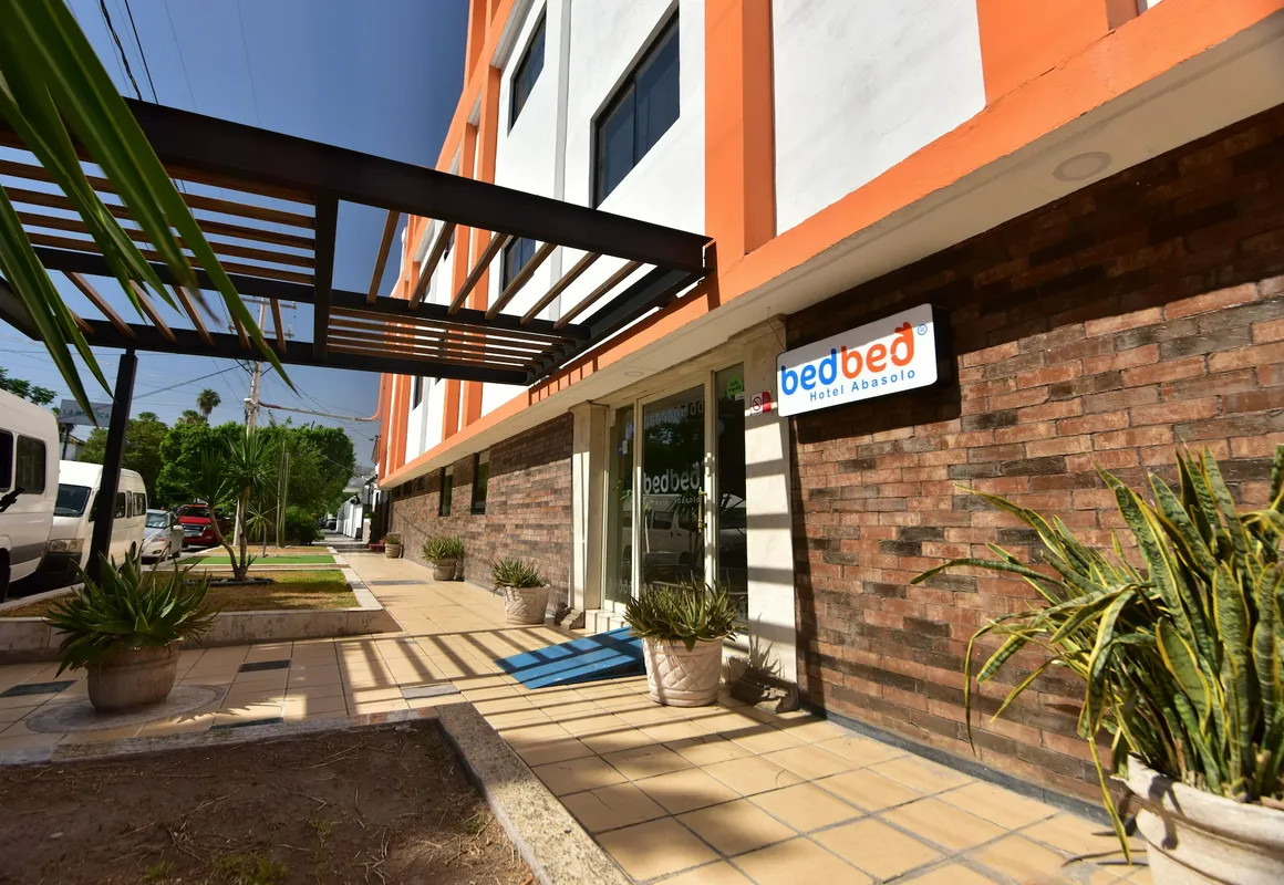 Bed Bed Hotel Abasolo hotel hero