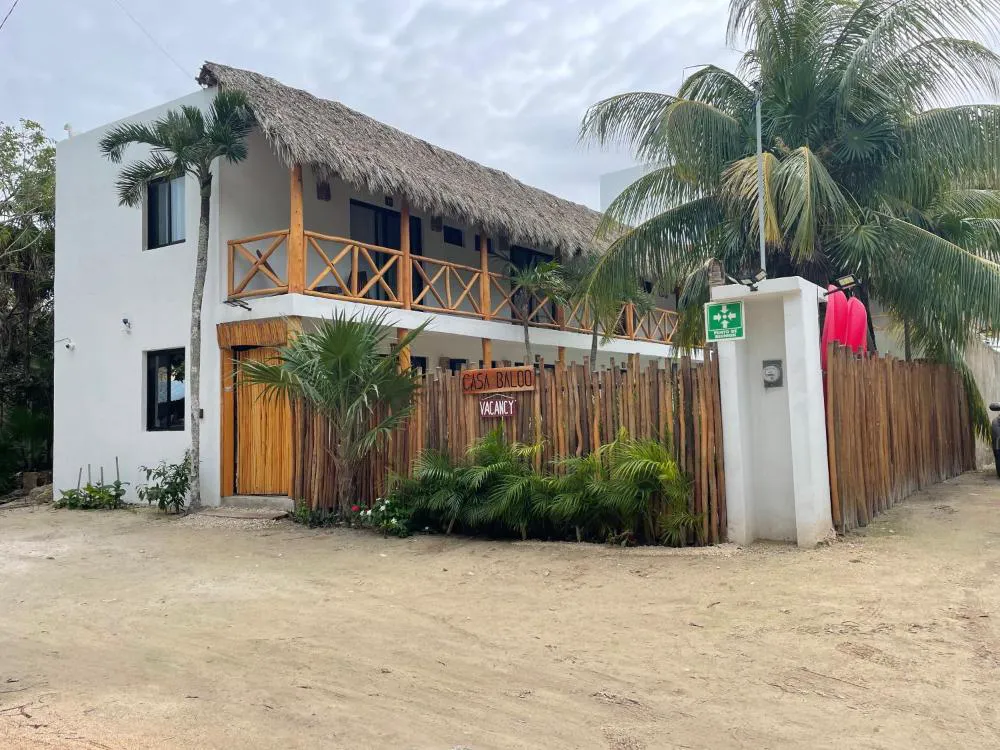 Casa Baloo hotel hero