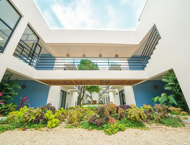 Luna Azul Bacalar hotel detail image 1