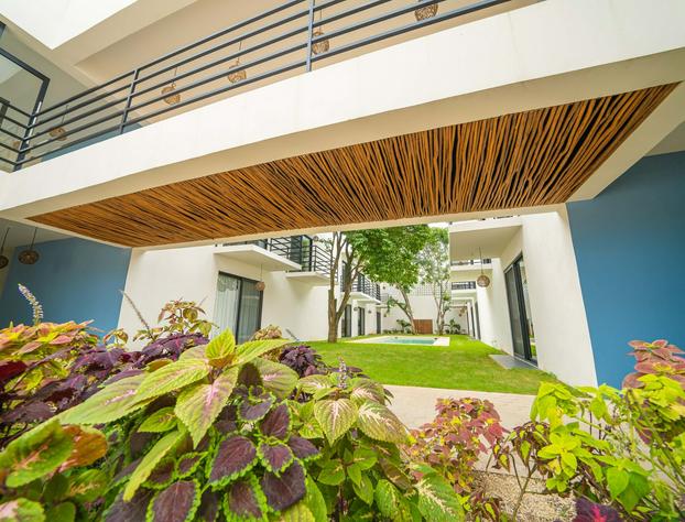 Luna Azul Bacalar hotel detail image 2