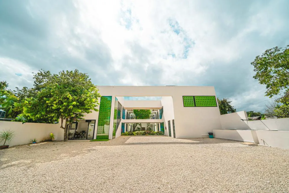 Luna Azul Bacalar hotel hero