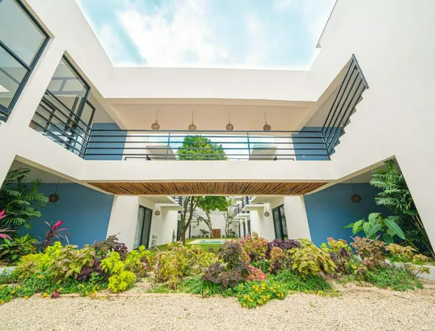 Luna Azul Bacalar hotel detail image 1