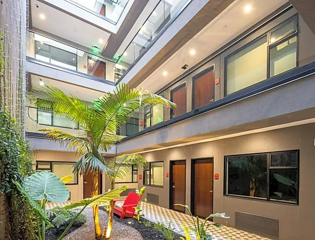 Infinity Hotel San Francisco, Tapestry Collection by Hilton hotel detail image 1