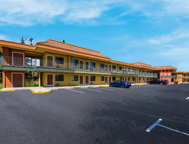 Rodeway Inn Livermore hotel detail image 1