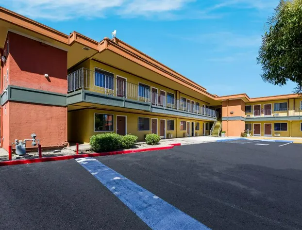 Rodeway Inn Livermore hotel detail image 2