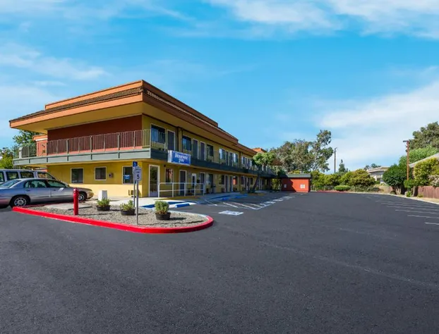 Rodeway Inn Livermore hotel detail image 4