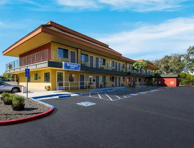 Rodeway Inn Livermore hotel detail image 1