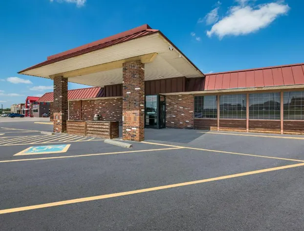 Rodeway Inn McPherson East hotel detail image 3