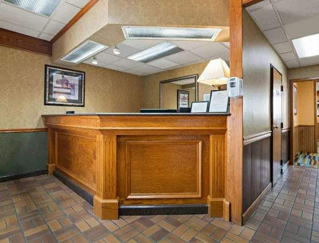 Rodeway Inn McPherson East hotel detail image 4