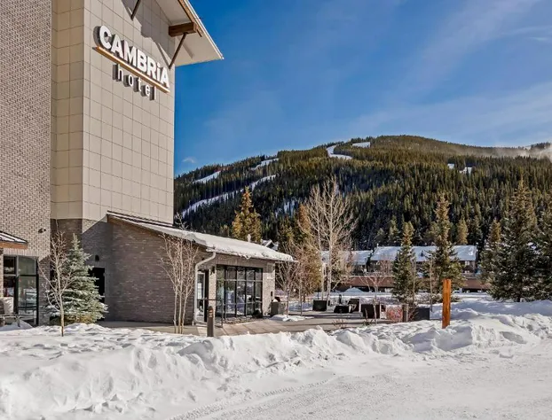 Cambria Hotel Copper Mountain hotel detail image 1