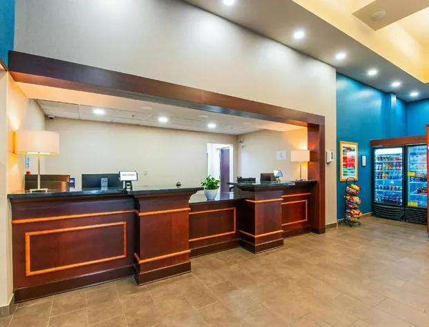 Comfort Inn & Suites hotel detail image 4