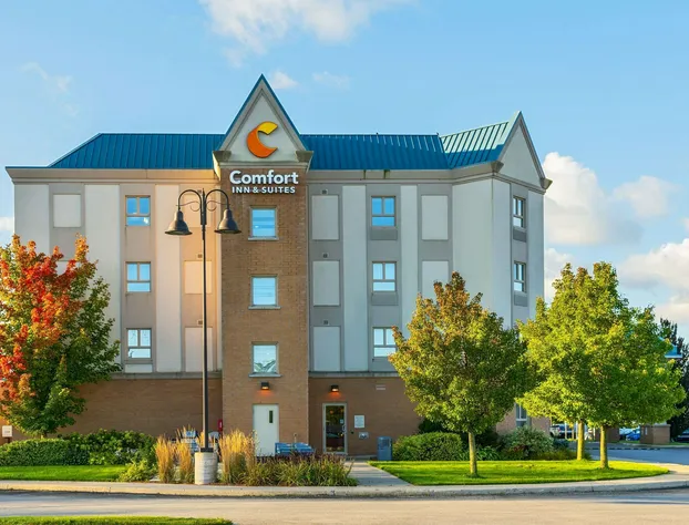 Comfort Inn & Suites hotel detail image 2