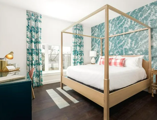 Lily Hall- A Boutique Hotel hotel detail image 1