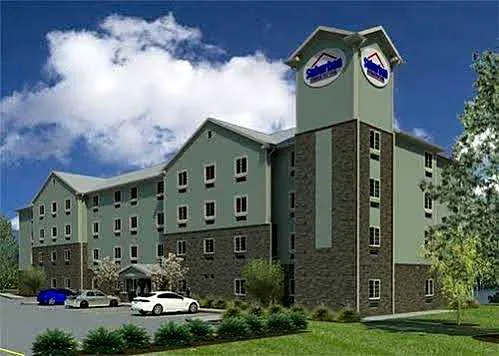 Suburban Studios Morgantown hotel hero