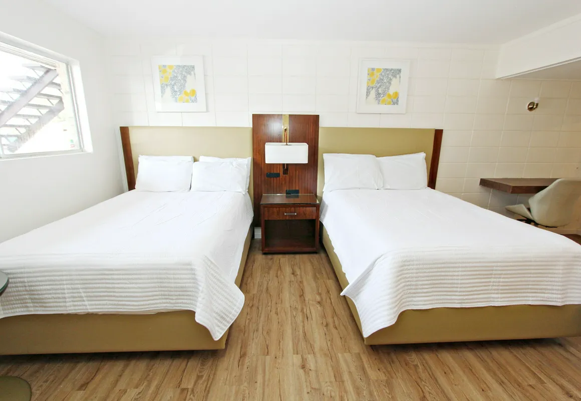 Cannon Inn hotel hero