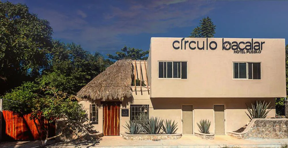 Hotel Circulo Bacalar hotel hero