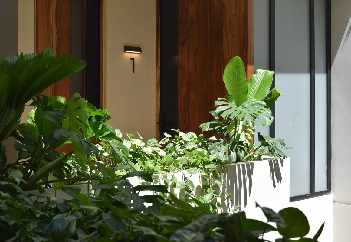 Nomada Boutique Habitat hotel hero