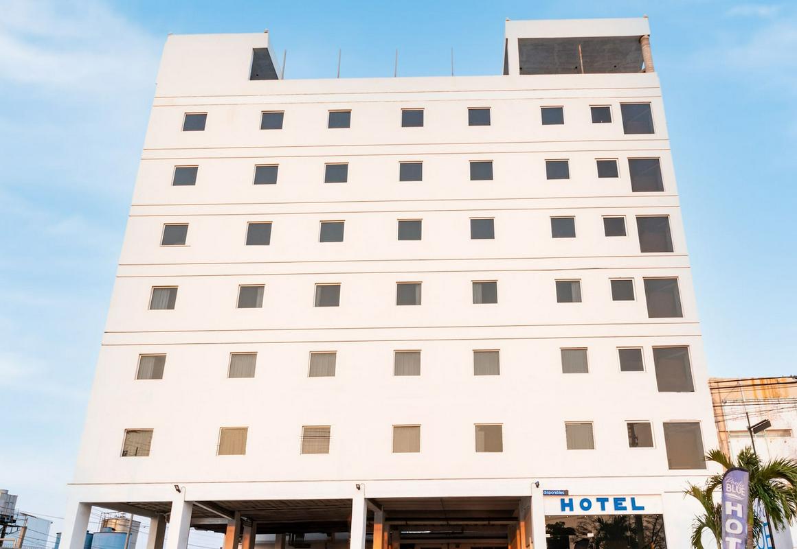 Hotel Pacific Blue Mazatlan hotel hero