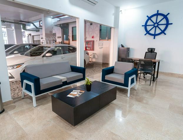 Hotel Pacific Blue Mazatlan hotel detail image 4