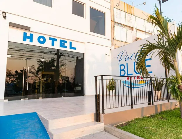 Hotel Pacific Blue Mazatlan hotel detail image 1