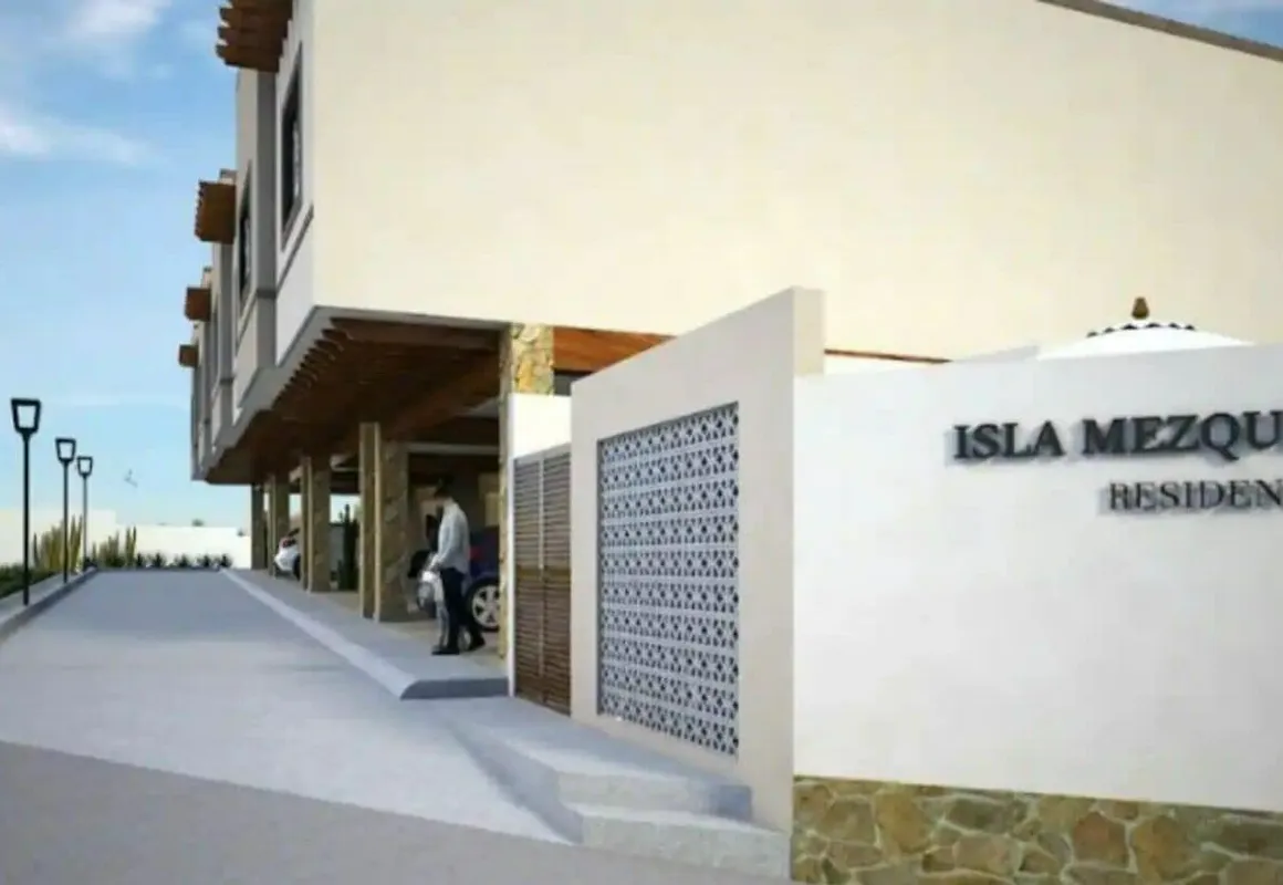 Residencial MR hotel hero