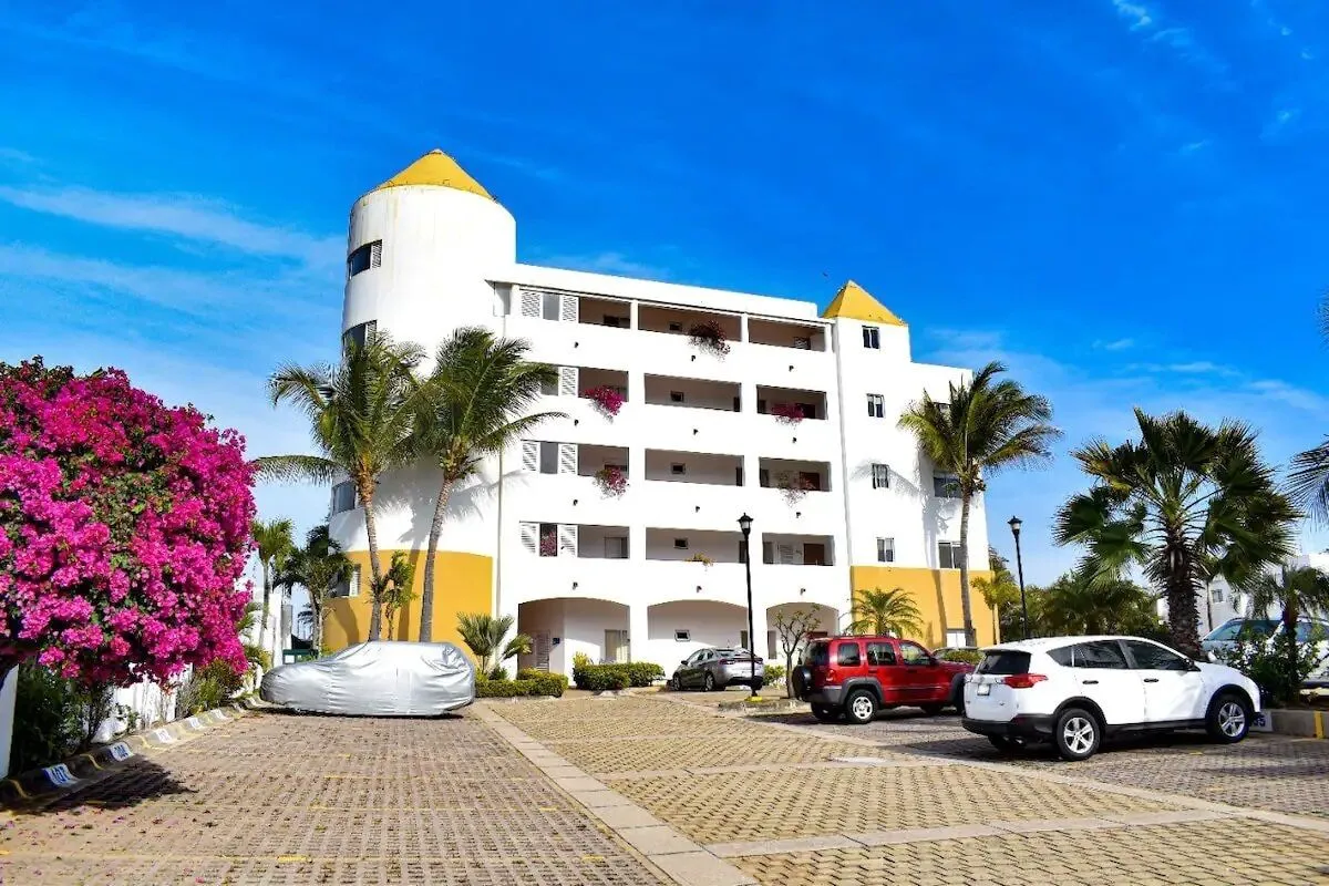 Departamentos Arena hotel hero