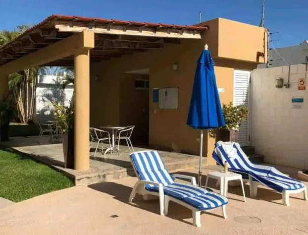 Departamentos Arena hotel detail image 2