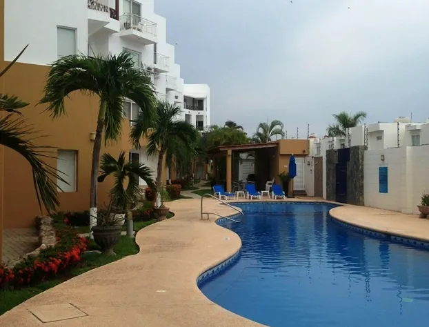 Departamentos Arena hotel detail image 1