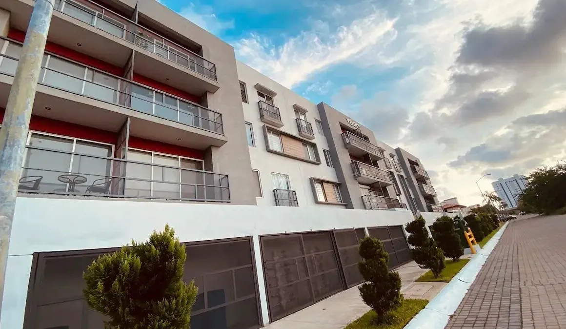 Departamentos Marieta hotel hero