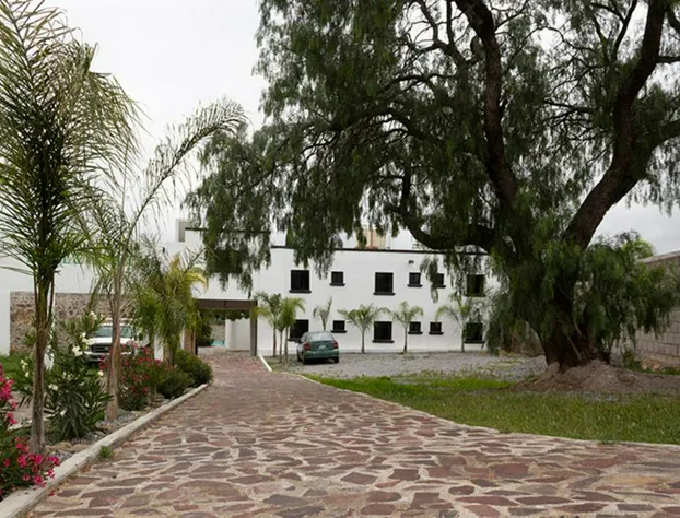 Hotel & Temazcal Hacienda maxthá hotel detail image 1