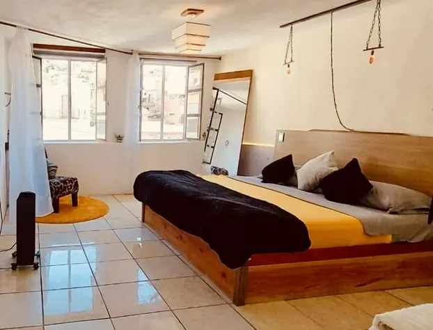 Hotel Boutique Ucano de la Mina hotel detail image 2