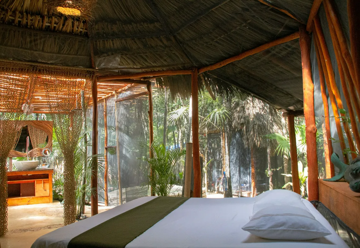 Sanctuary Om Tulum hotel hero