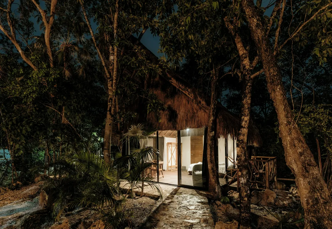 Naay Zama hotel hero