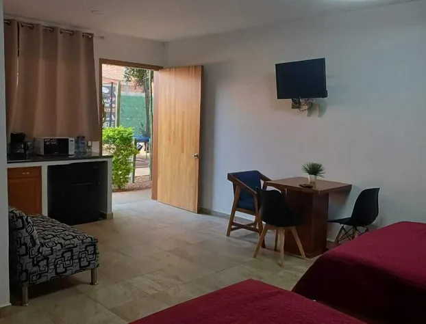 Villas Horizonte Oaxaca hotel detail image 1