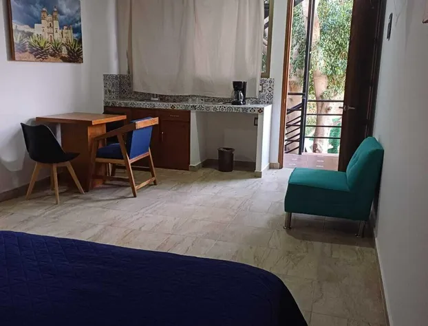 Villas Horizonte Oaxaca hotel detail image 2