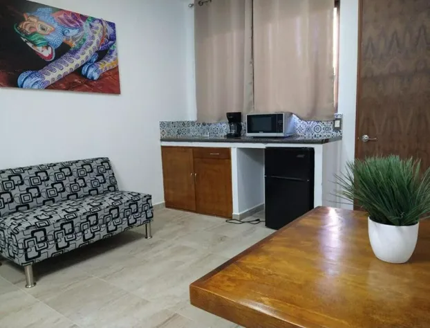 Villas Horizonte Oaxaca hotel detail image 3