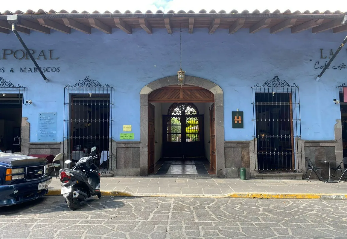 Casa Aroma de Café hotel hero