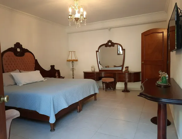 Casa Aroma de Café hotel detail image 3