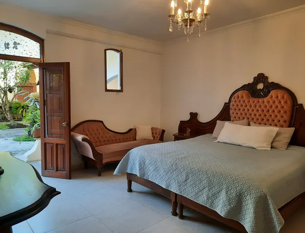 Casa Aroma de Café hotel detail image 4